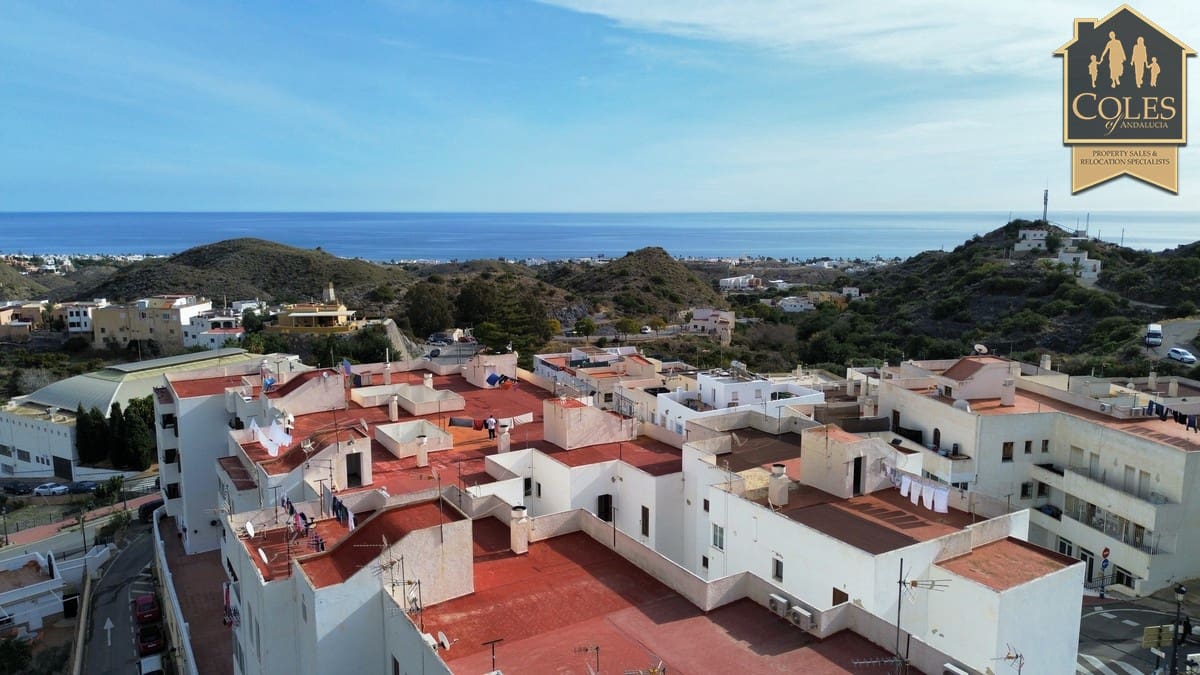 3 sovrum Lägenhet till salu i Mojacar - 169 000 € (Ref: 9849929)