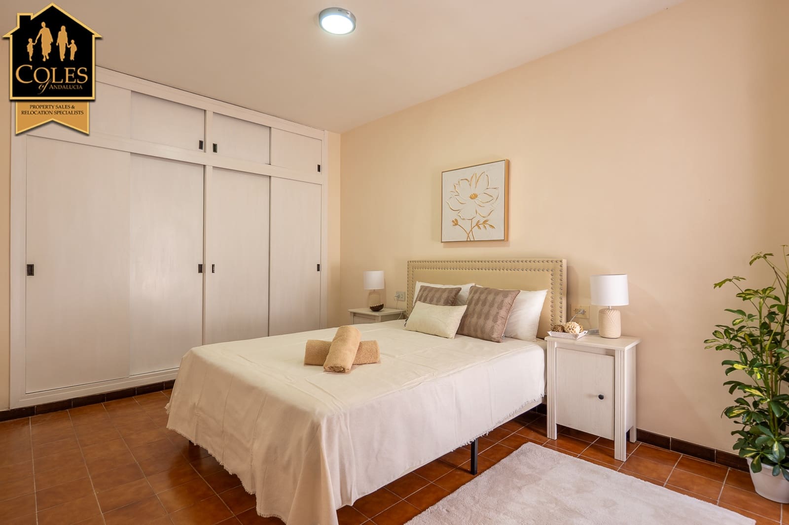 3 sovrum Lägenhet till salu i Mojacar - 169 000 € (Ref: 9849929)
