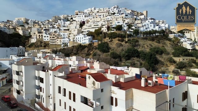 3 sovrum Lägenhet till salu i Mojácar - 169 000 € (Ref: 9849929)
