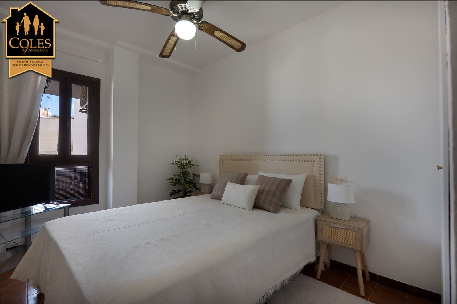 3 sovrum Lägenhet till salu i Mojacar - 169 000 € (Ref: 9849929)