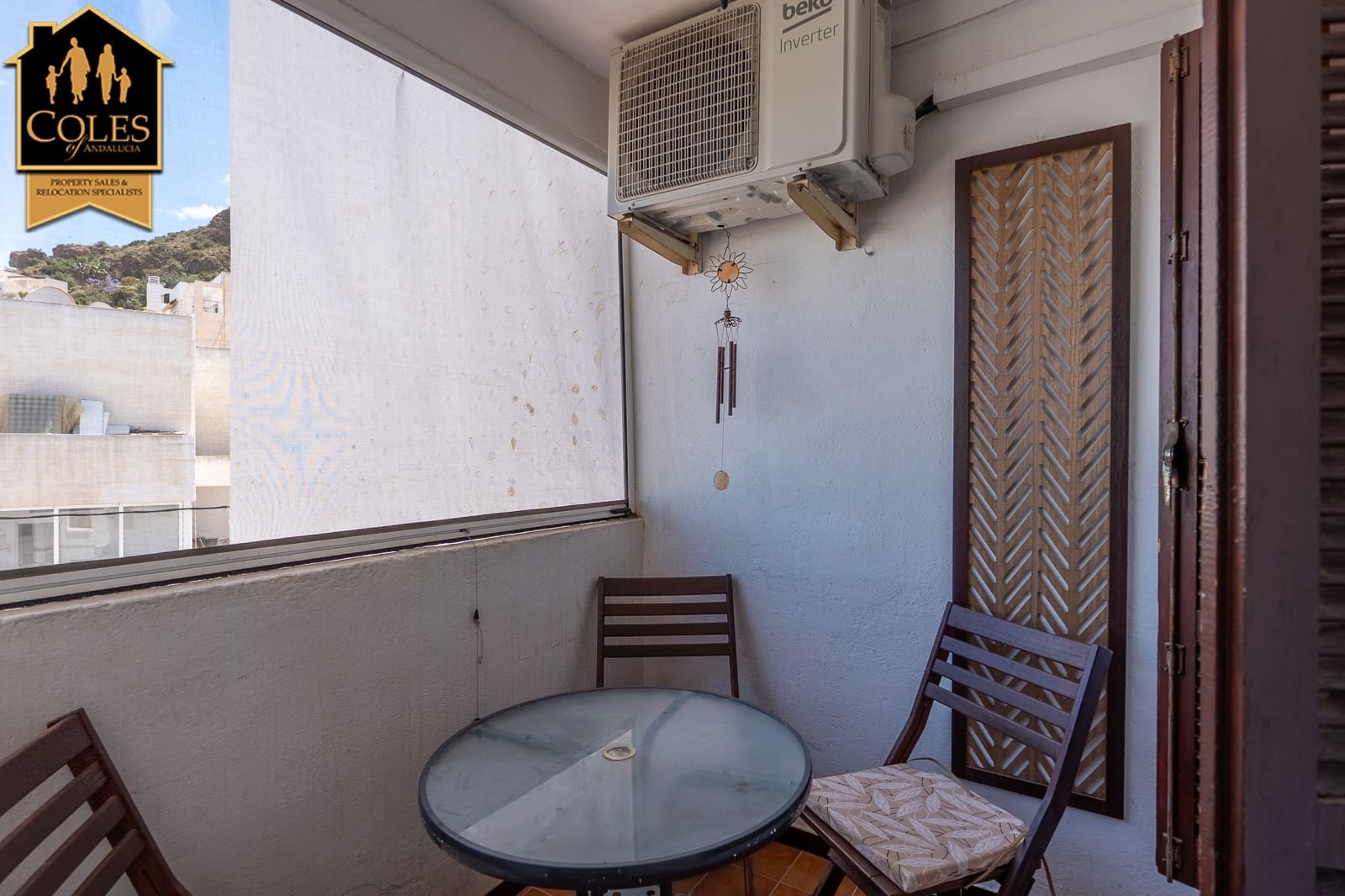 3 sovrum Lägenhet till salu i Mojacar - 169 000 € (Ref: 9849929)