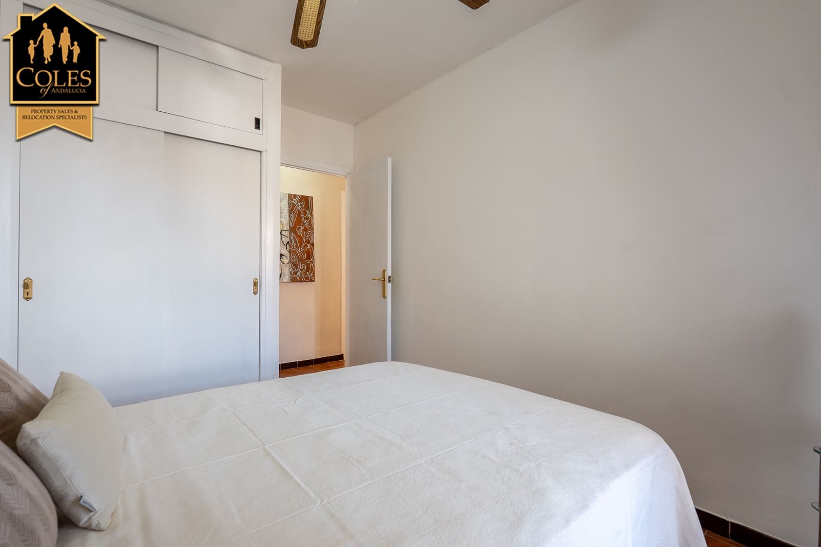 3 sovrum Lägenhet till salu i Mojacar - 169 000 € (Ref: 9849929)