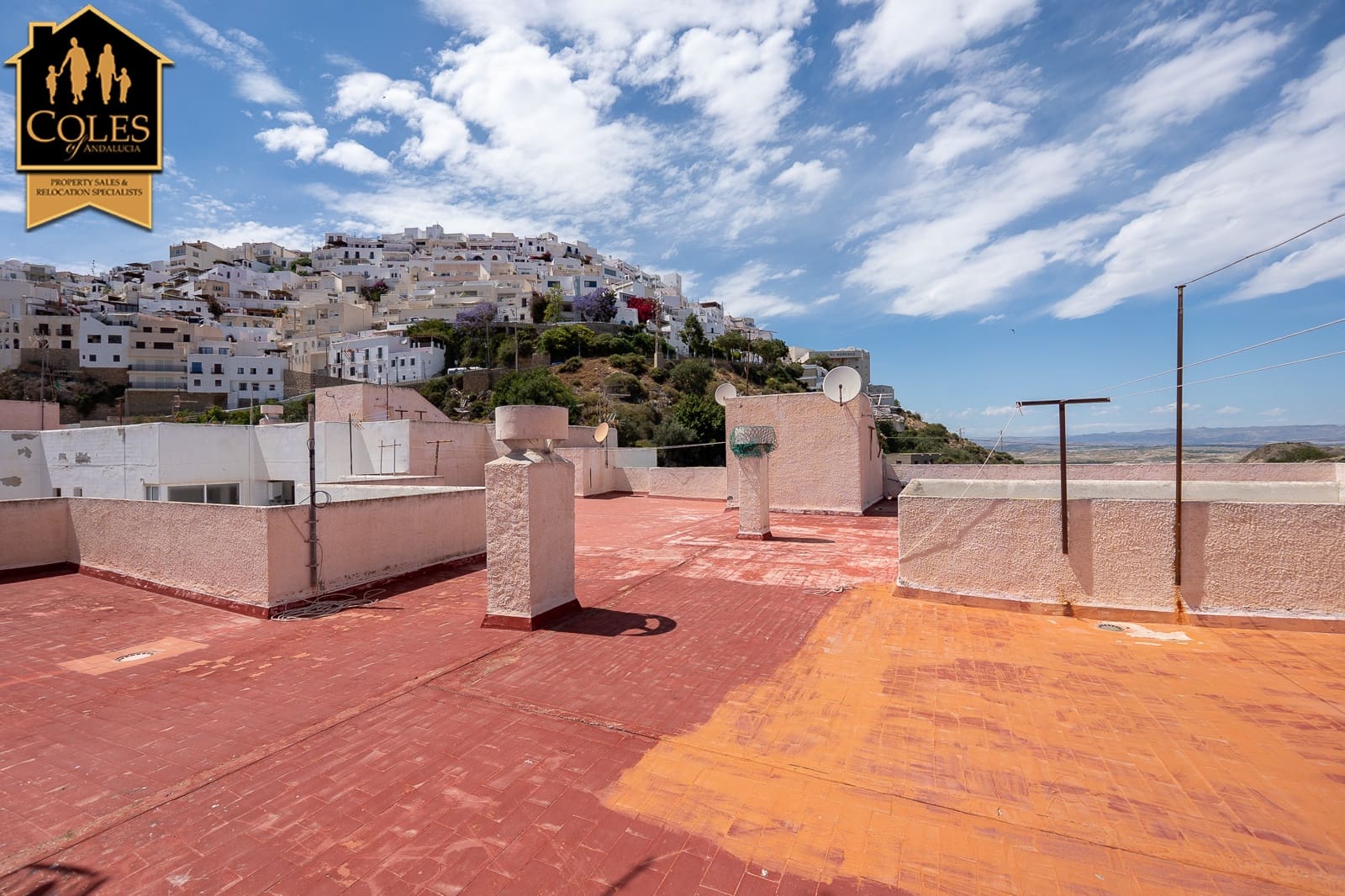 3 sovrum Lägenhet till salu i Mojacar - 169 000 € (Ref: 9849929)