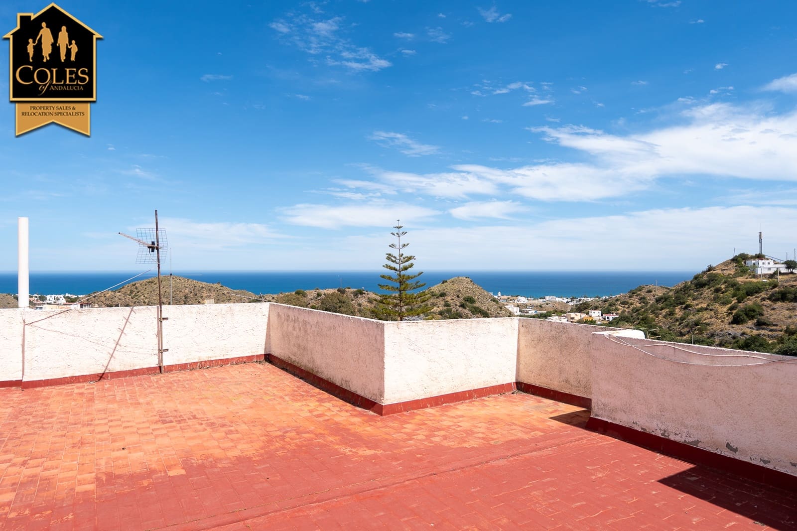 3 sovrum Lägenhet till salu i Mojacar - 169 000 € (Ref: 9849929)