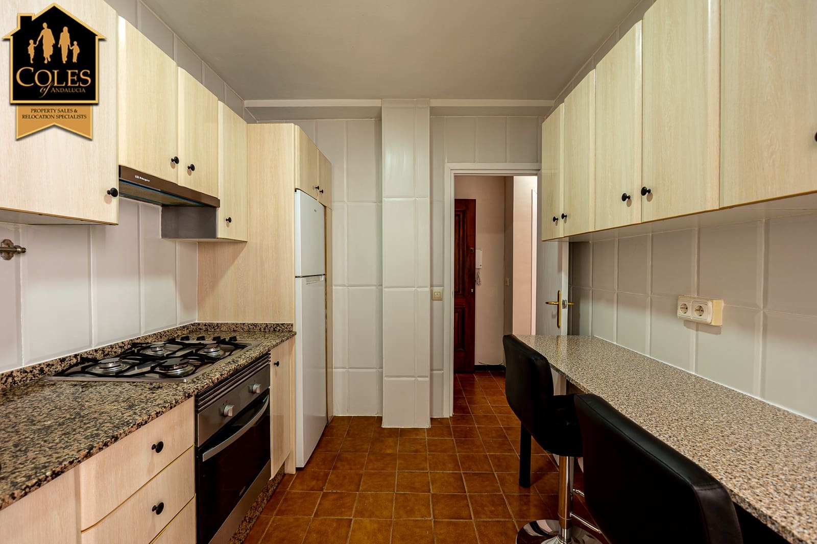 3 sovrum Lägenhet till salu i Mojacar - 169 000 € (Ref: 9849929)