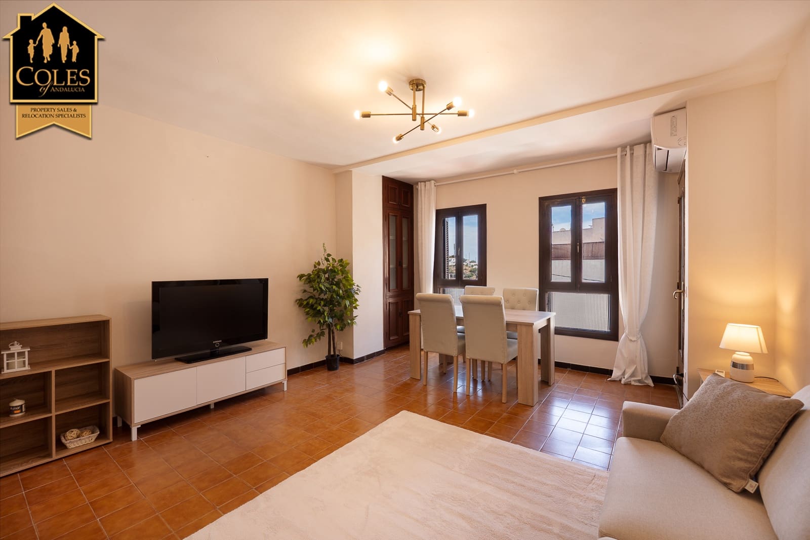 3 sovrum Lägenhet till salu i Mojacar - 169 000 € (Ref: 9849929)