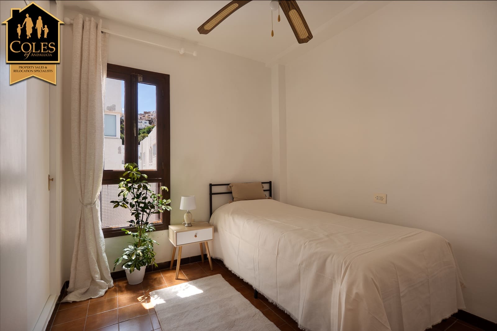 3 sovrum Lägenhet till salu i Mojacar - 169 000 € (Ref: 9849929)