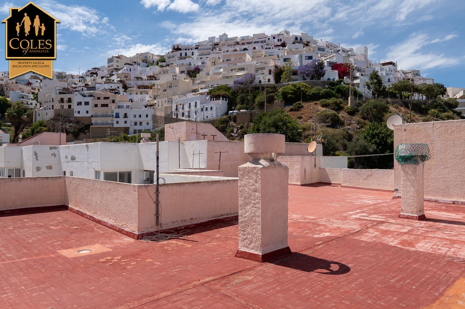 3 sovrum Lägenhet till salu i Mojacar - 169 000 € (Ref: 9849929)