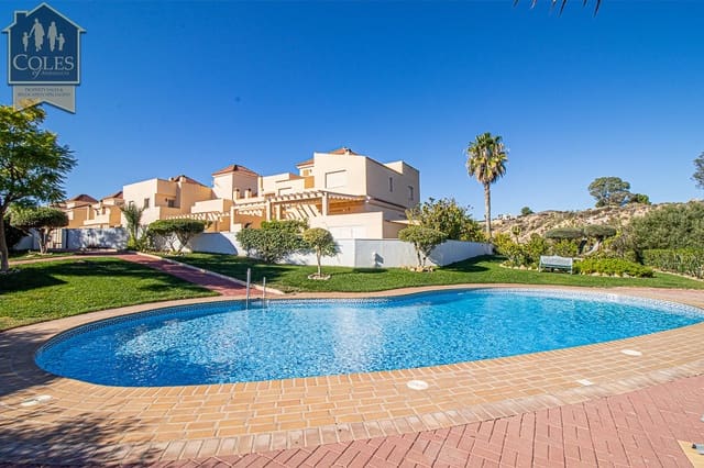 2 Zimmer Haus zu verkaufen in Alfaix, Los Gallardos mit Pool Garage - 164.950 € (Ref: 9849991)