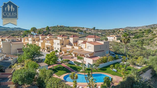 2 Zimmer Haus zu verkaufen in Alfaix, Los Gallardos mit Pool Garage - 164.950 € (Ref: 9849991)