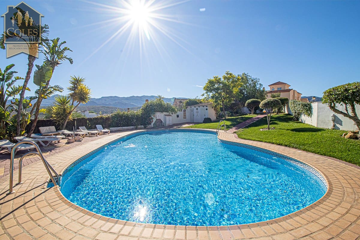 2 bedroom Townhouse for sale in Alfaix with pool garage - € 164,950 (Ref: 9849991)