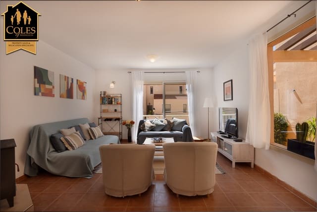 2 Zimmer Haus zu verkaufen in Alfaix, Los Gallardos mit Pool Garage - 164.950 € (Ref: 9849991)