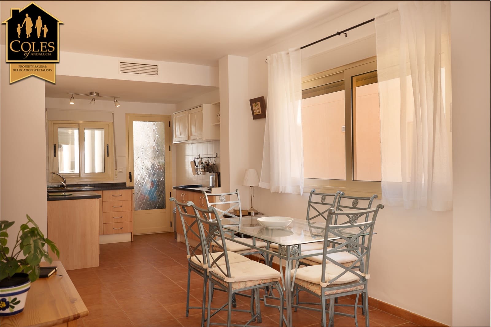 2 bedroom Townhouse for sale in Alfaix with pool garage - € 164,950 (Ref: 9849991)