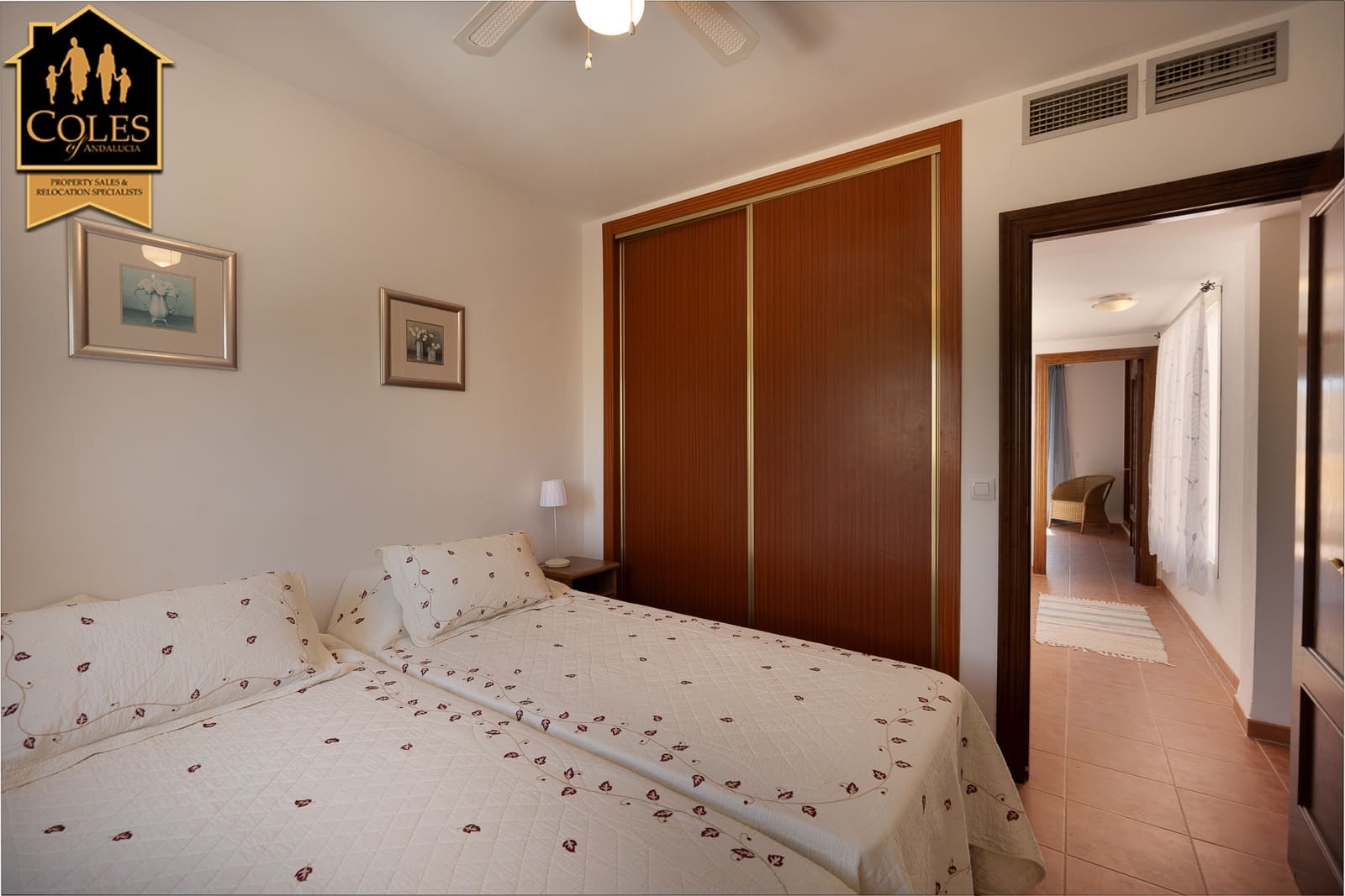 2 bedroom Townhouse for sale in Alfaix with pool garage - € 164,950 (Ref: 9849991)