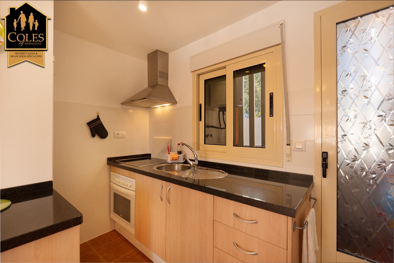 2 bedroom Townhouse for sale in Alfaix with pool garage - € 164,950 (Ref: 9849991)