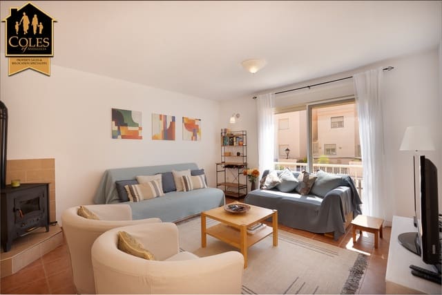 2 Zimmer Haus zu verkaufen in Alfaix, Los Gallardos mit Pool Garage - 164.950 € (Ref: 9849991)