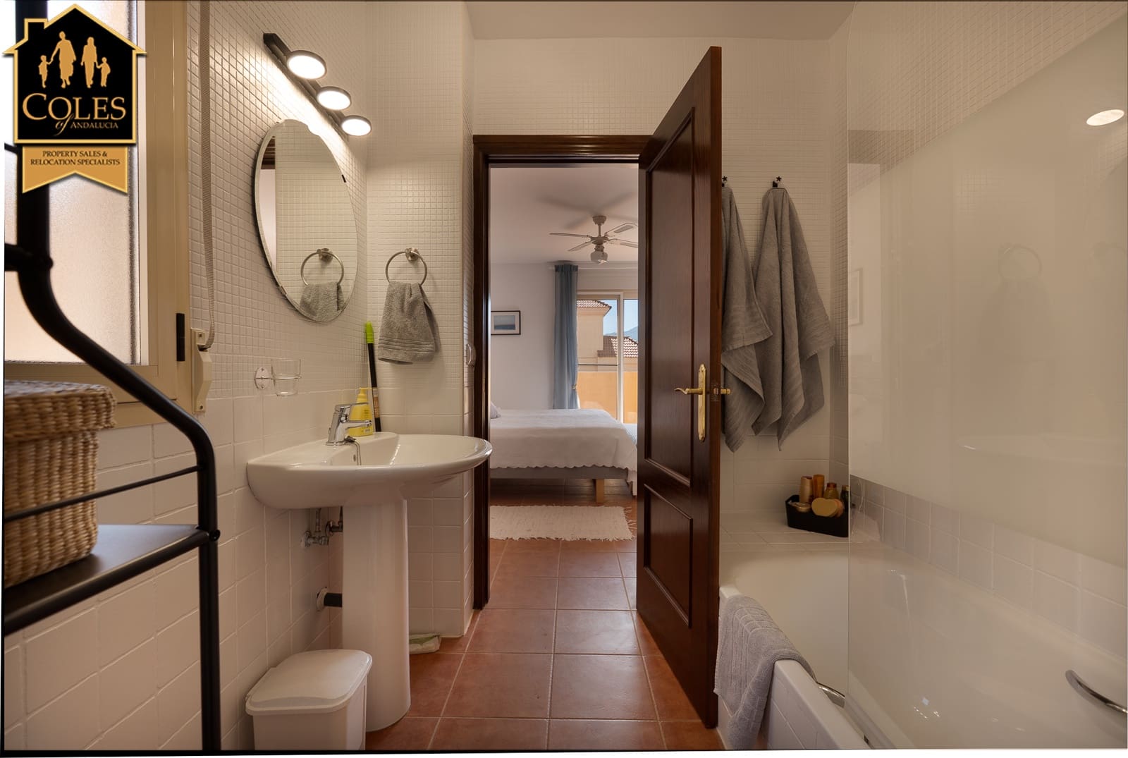 2 bedroom Townhouse for sale in Alfaix with pool garage - € 164,950 (Ref: 9849991)