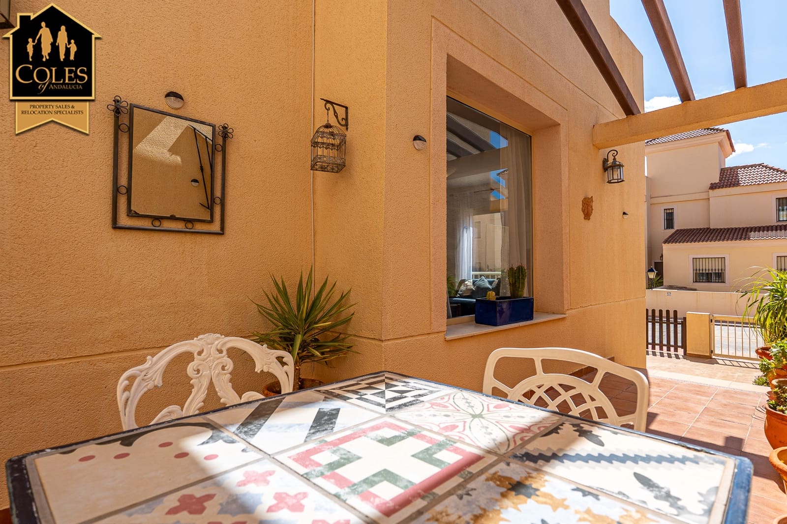 2 bedroom Townhouse for sale in Alfaix with pool garage - € 164,950 (Ref: 9849991)