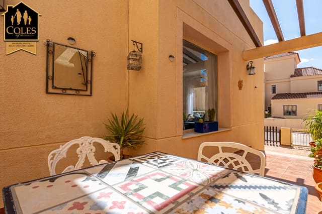 2 Zimmer Haus zu verkaufen in Alfaix, Los Gallardos mit Pool Garage - 164.950 € (Ref: 9849991)