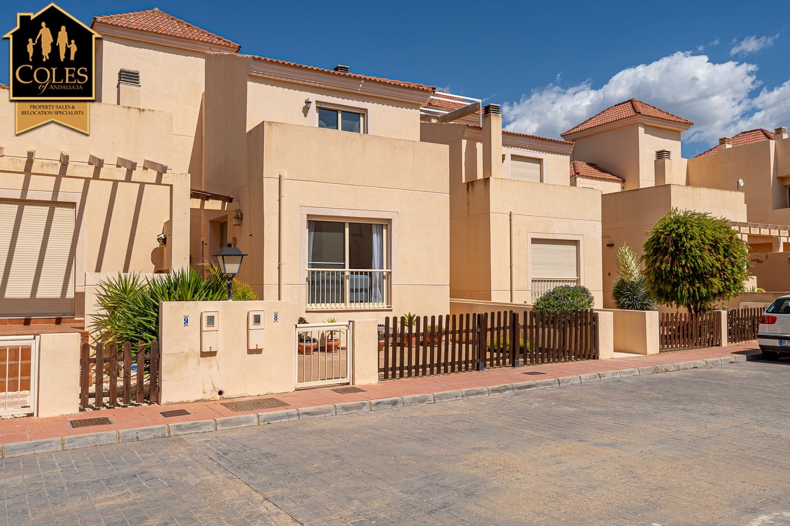 2 bedroom Townhouse for sale in Alfaix with pool garage - € 164,950 (Ref: 9849991)