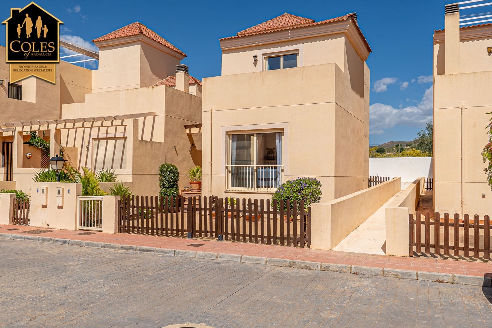 2 bedroom Townhouse for sale in Alfaix with pool garage - € 164,950 (Ref: 9849991)