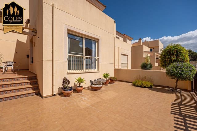 2 Zimmer Haus zu verkaufen in Alfaix, Los Gallardos mit Pool Garage - 164.950 € (Ref: 9849991)