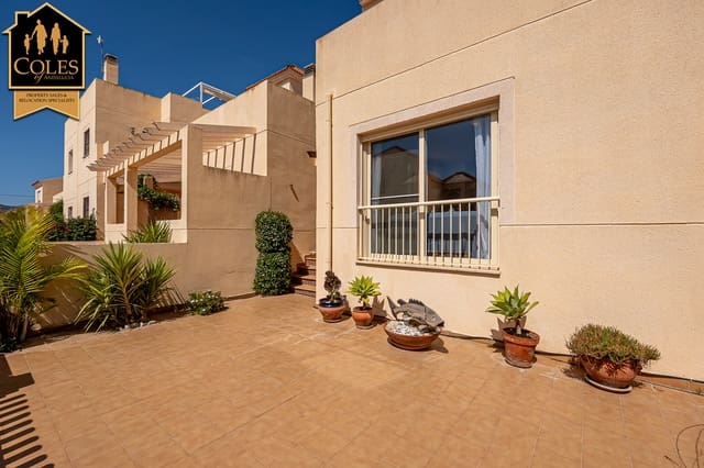 2 Zimmer Haus zu verkaufen in Alfaix, Los Gallardos mit Pool Garage - 164.950 € (Ref: 9849991)