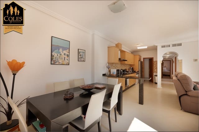 3 makuuhuone Huvila myytävänä paikassa Turre mukana uima-altaan - 275 000 € (Ref: 9860909)
