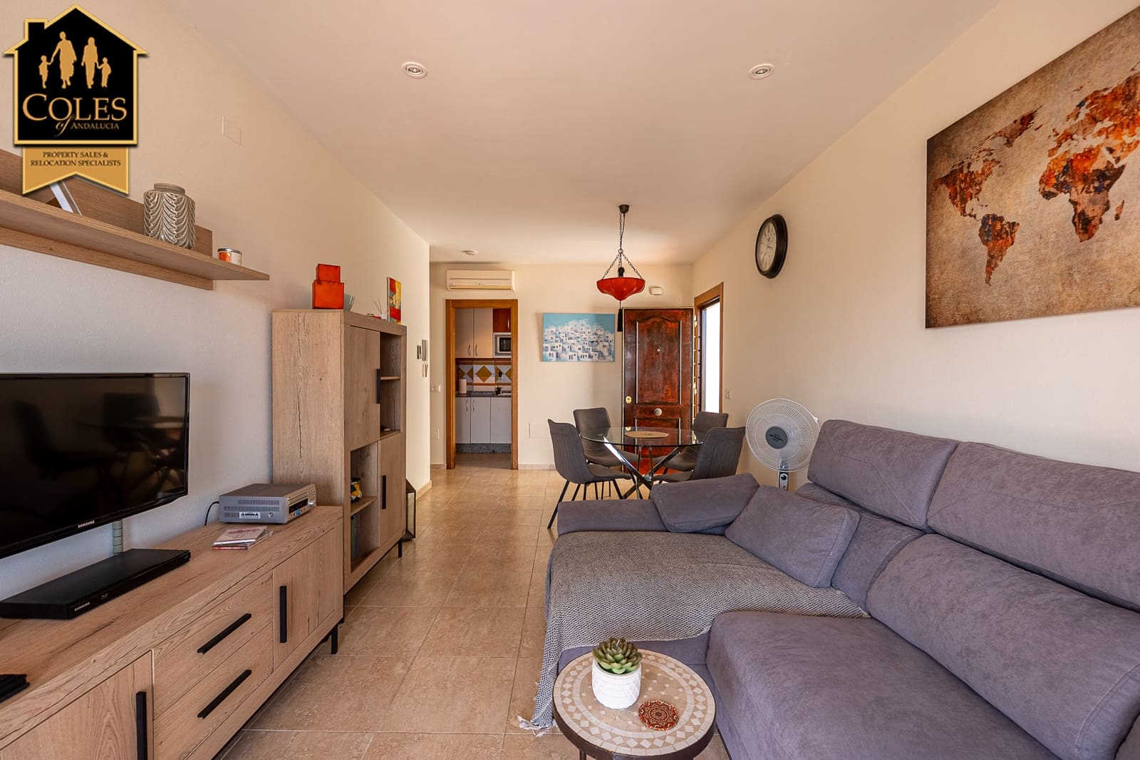 2 bedroom Apartment for sale in Vera with pool garage - € 189,950 (Ref: 9862114)