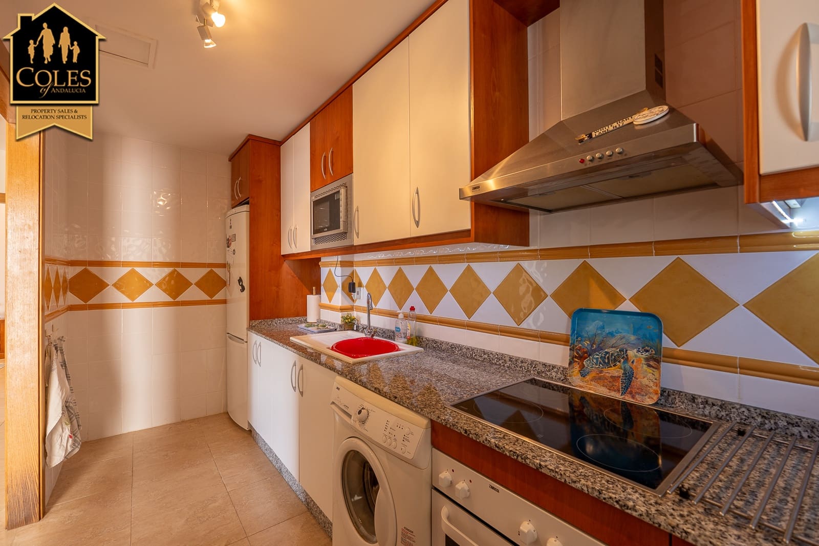 2 bedroom Apartment for sale in Vera with pool garage - € 189,950 (Ref: 9862114)