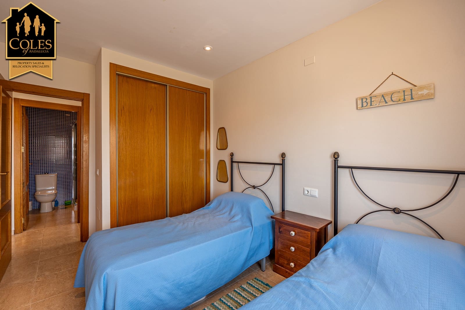 2 bedroom Apartment for sale in Vera with pool garage - € 189,950 (Ref: 9862114)