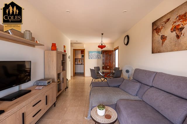 2 bedroom Apartment for sale in Puerto Vera - Las Salinas, Vera with pool garage - € 189,950 (Ref: 9862114)