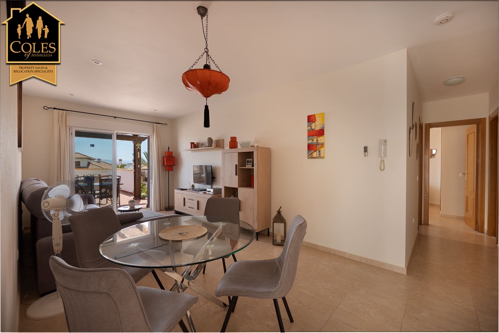 2 bedroom Apartment for sale in Vera with pool garage - € 189,950 (Ref: 9862114)