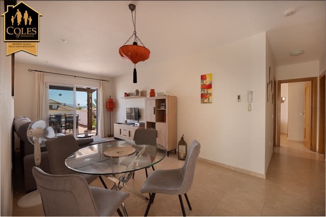 2 bedroom Apartment for sale in Puerto Vera - Las Salinas, Vera with pool garage - € 189,950 (Ref: 9862114)
