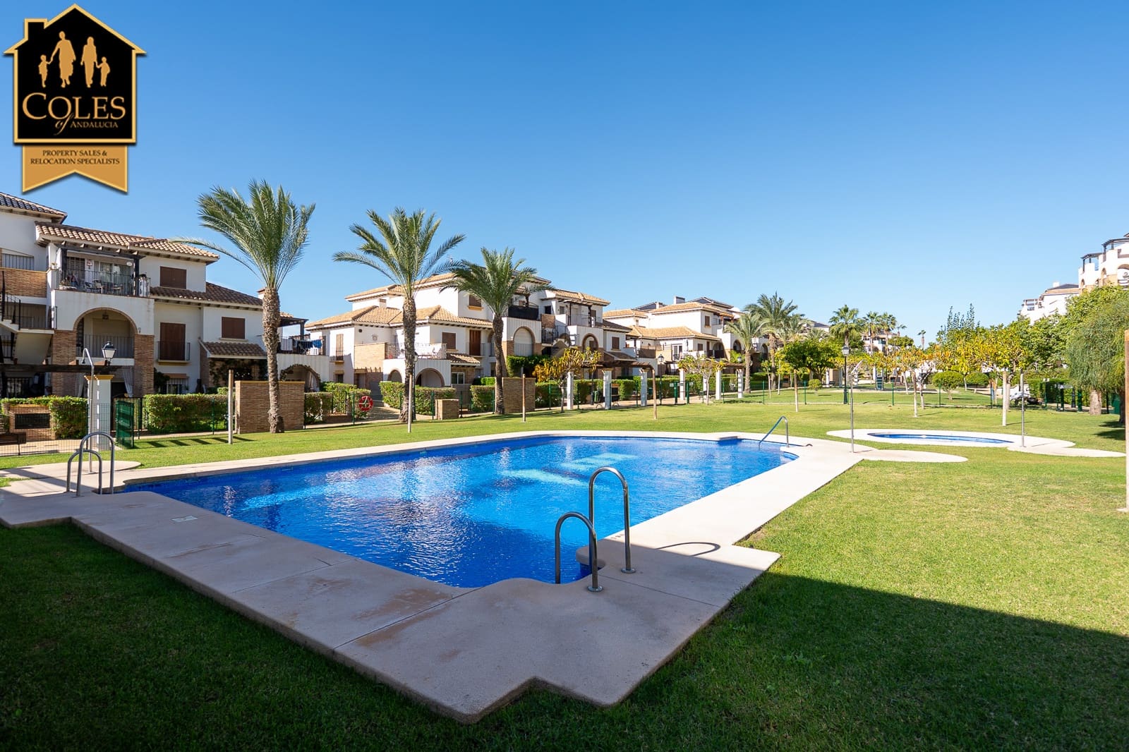 2 bedroom Apartment for sale in Vera with pool garage - € 189,950 (Ref: 9862114)