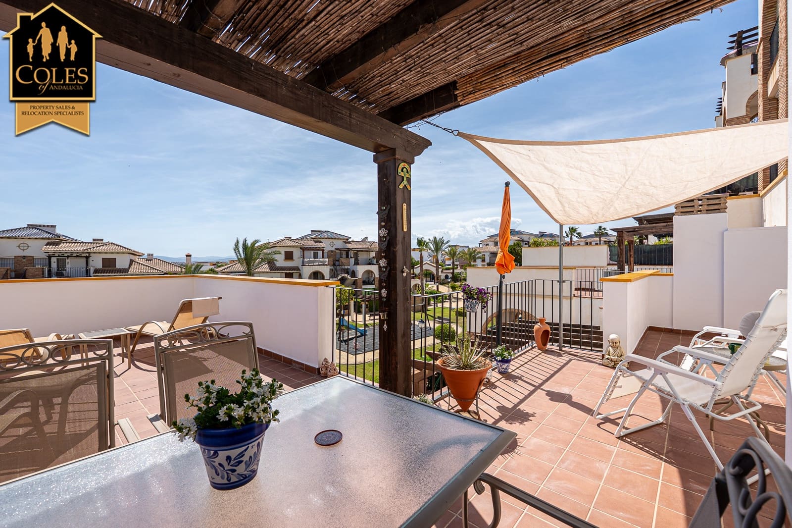 2 bedroom Apartment for sale in Vera with pool garage - € 189,950 (Ref: 9862114)