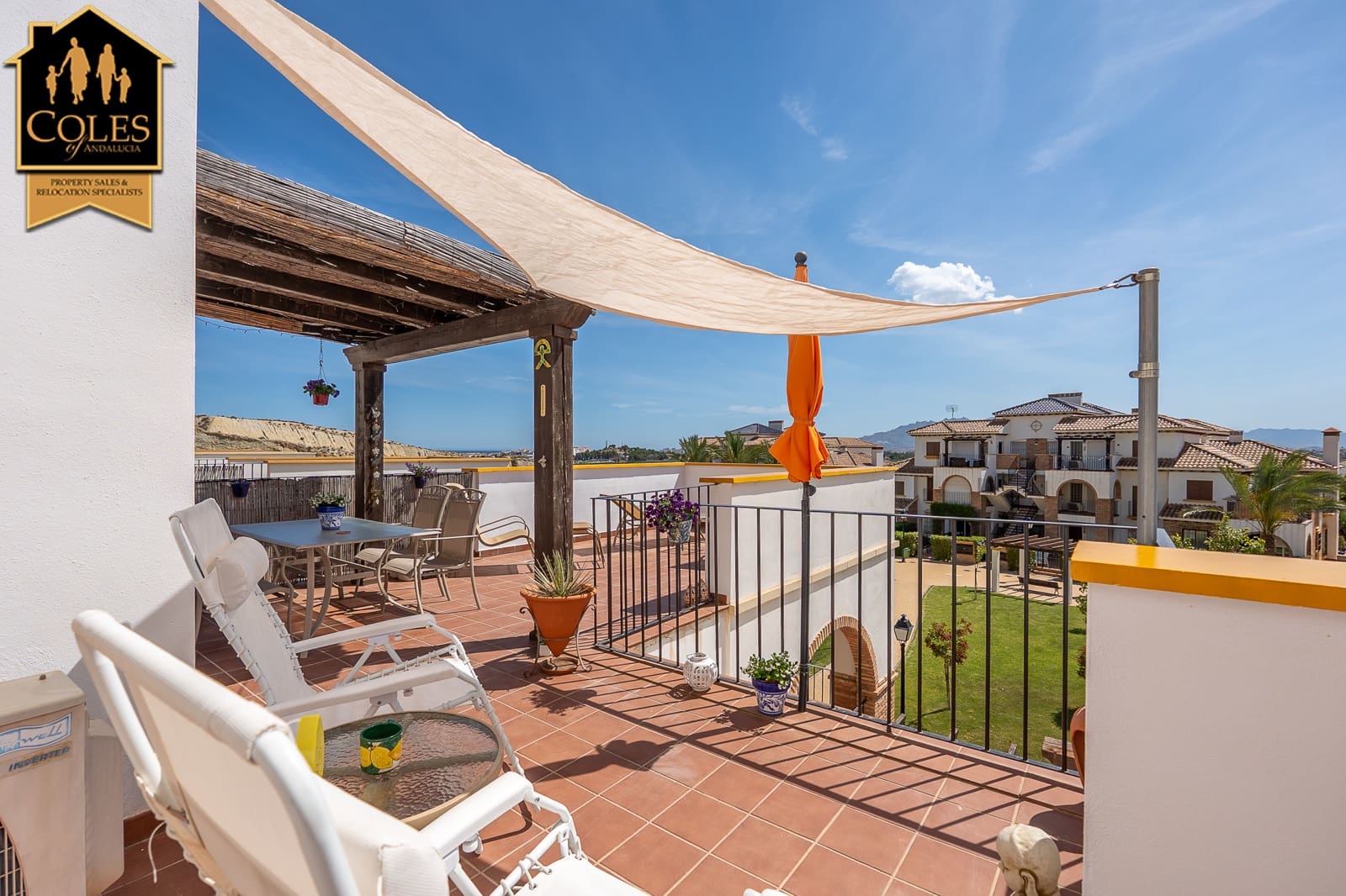2 bedroom Apartment for sale in Vera with pool garage - € 189,950 (Ref: 9862114)