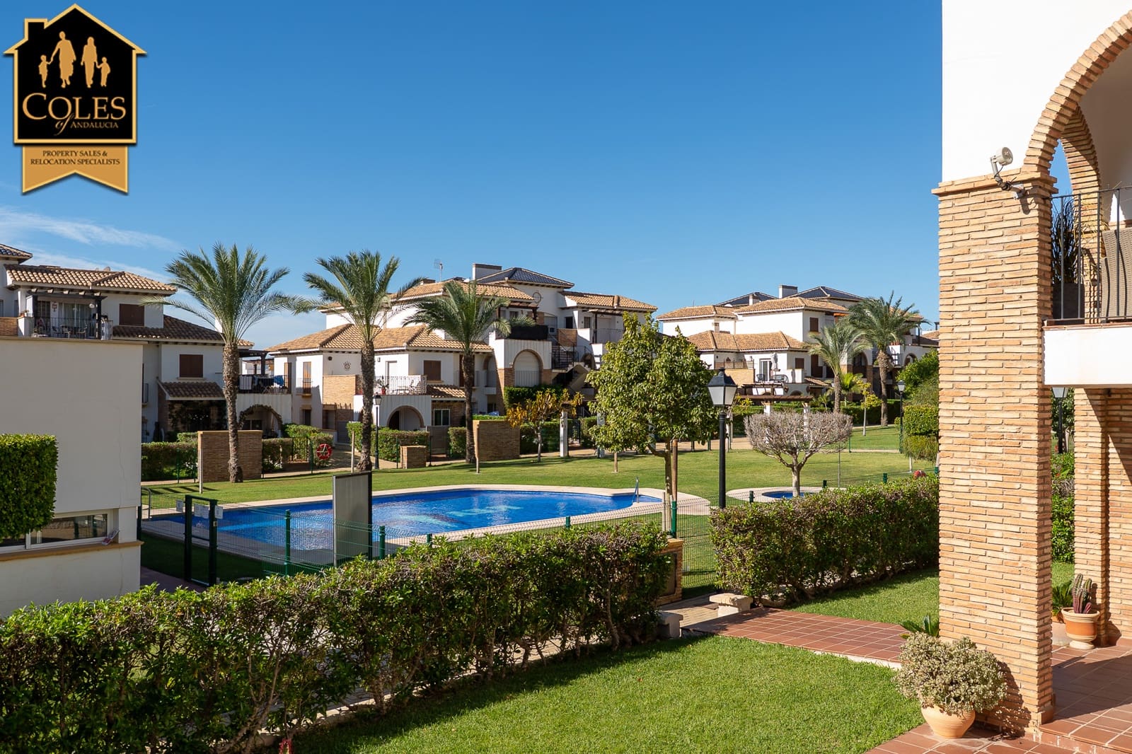 2 bedroom Apartment for sale in Vera with pool garage - € 189,950 (Ref: 9862114)