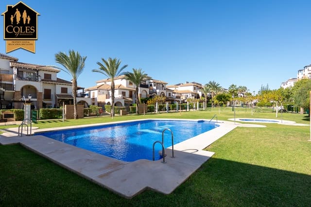 2 bedroom Apartment for sale in Puerto Vera - Las Salinas, Vera with pool garage - € 189,950 (Ref: 9862114)