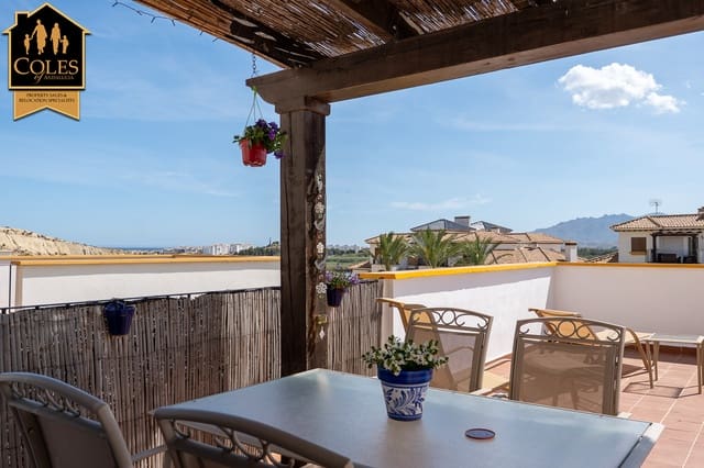 2 bedroom Apartment for sale in Puerto Vera - Las Salinas, Vera with pool garage - € 189,950 (Ref: 9862114)