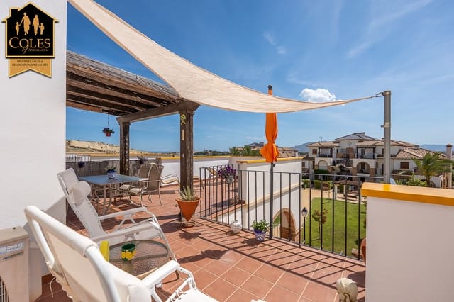 2 bedroom Apartment for sale in Puerto Vera - Las Salinas, Vera with pool garage - € 189,950 (Ref: 9862114)