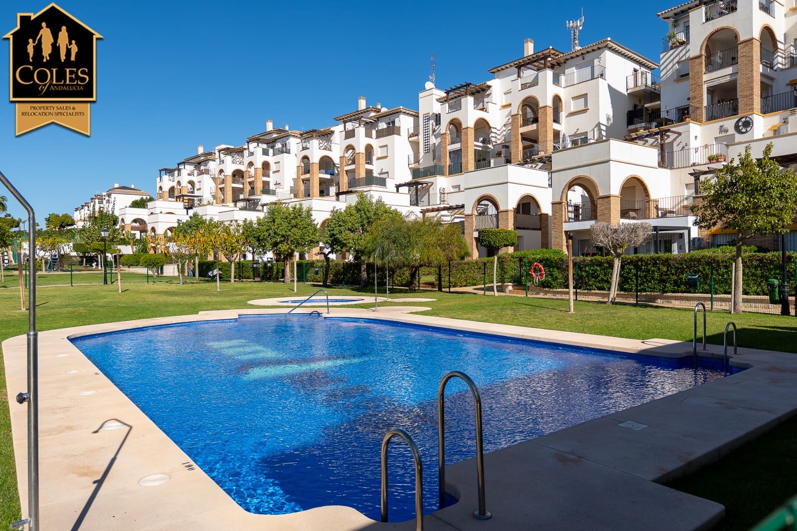 2 bedroom Apartment for sale in Vera with pool garage - € 189,950 (Ref: 9862114)
