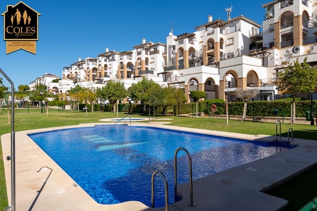 2 bedroom Apartment for sale in Puerto Vera - Las Salinas, Vera with pool garage - € 189,950 (Ref: 9862114)