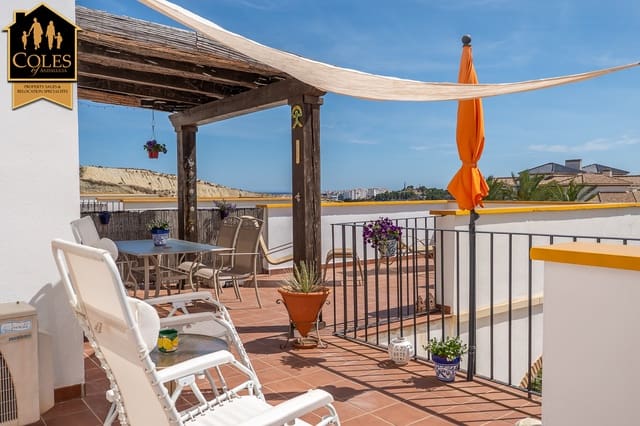 2 bedroom Apartment for sale in Puerto Vera - Las Salinas, Vera with pool garage - € 189,950 (Ref: 9862114)
