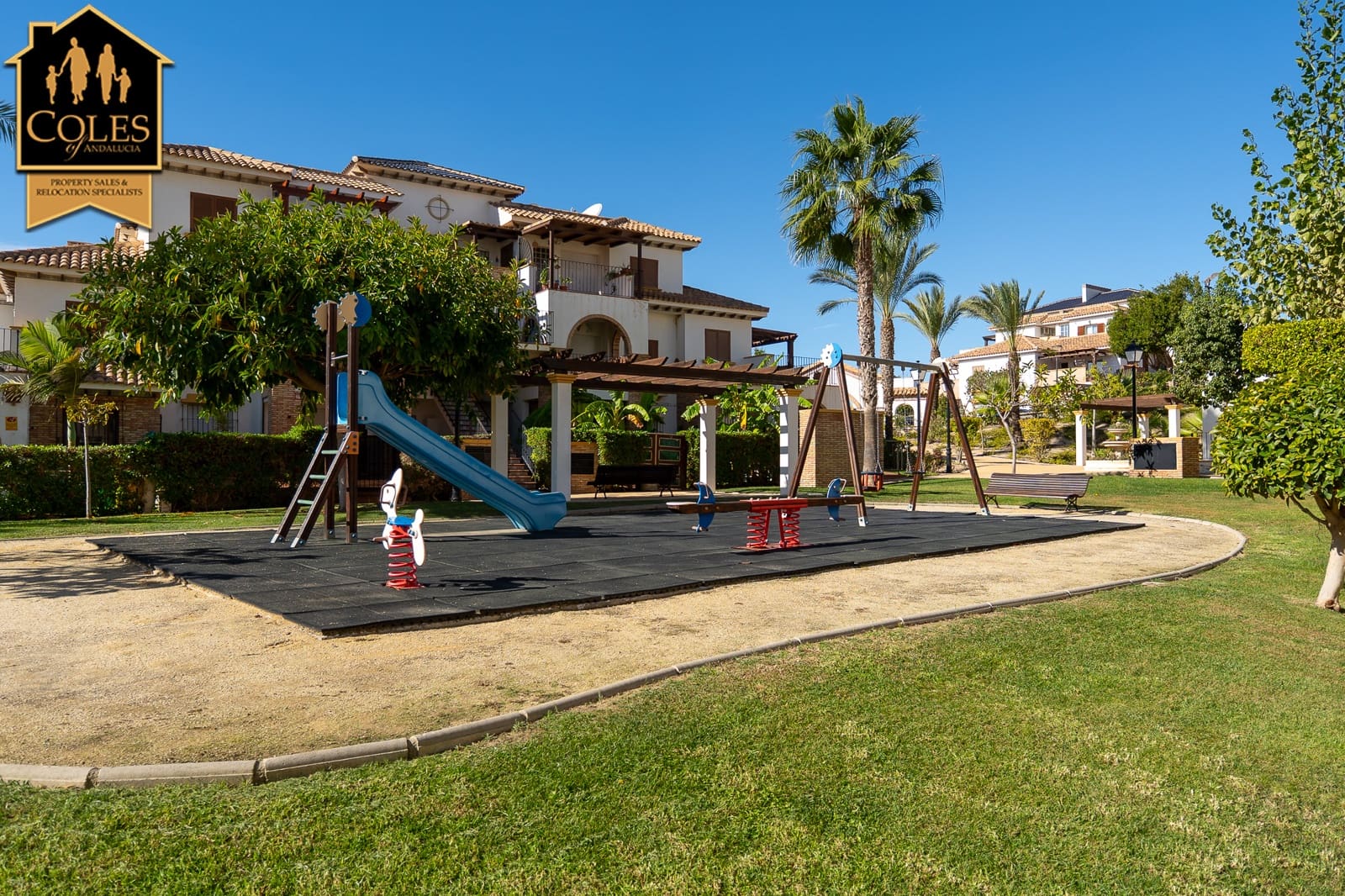 2 bedroom Apartment for sale in Vera with pool garage - € 189,950 (Ref: 9862114)