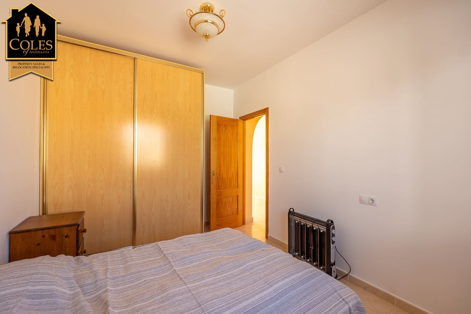 3 camera da letto Villa in vendita in Arboleas con garage - 225.000 € (Rif: 9862116)