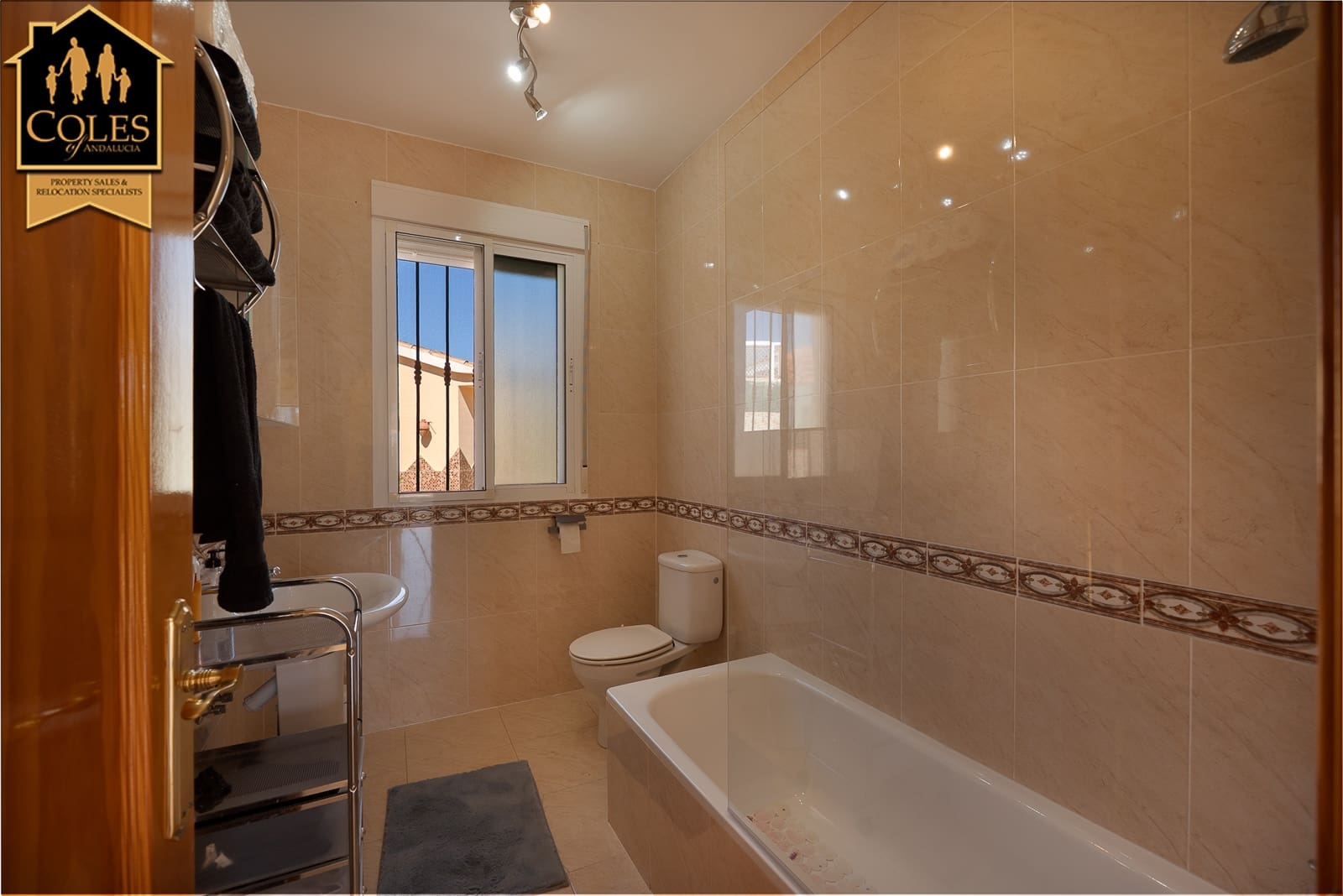 3 camera da letto Villa in vendita in Arboleas con garage - 225.000 € (Rif: 9862116)