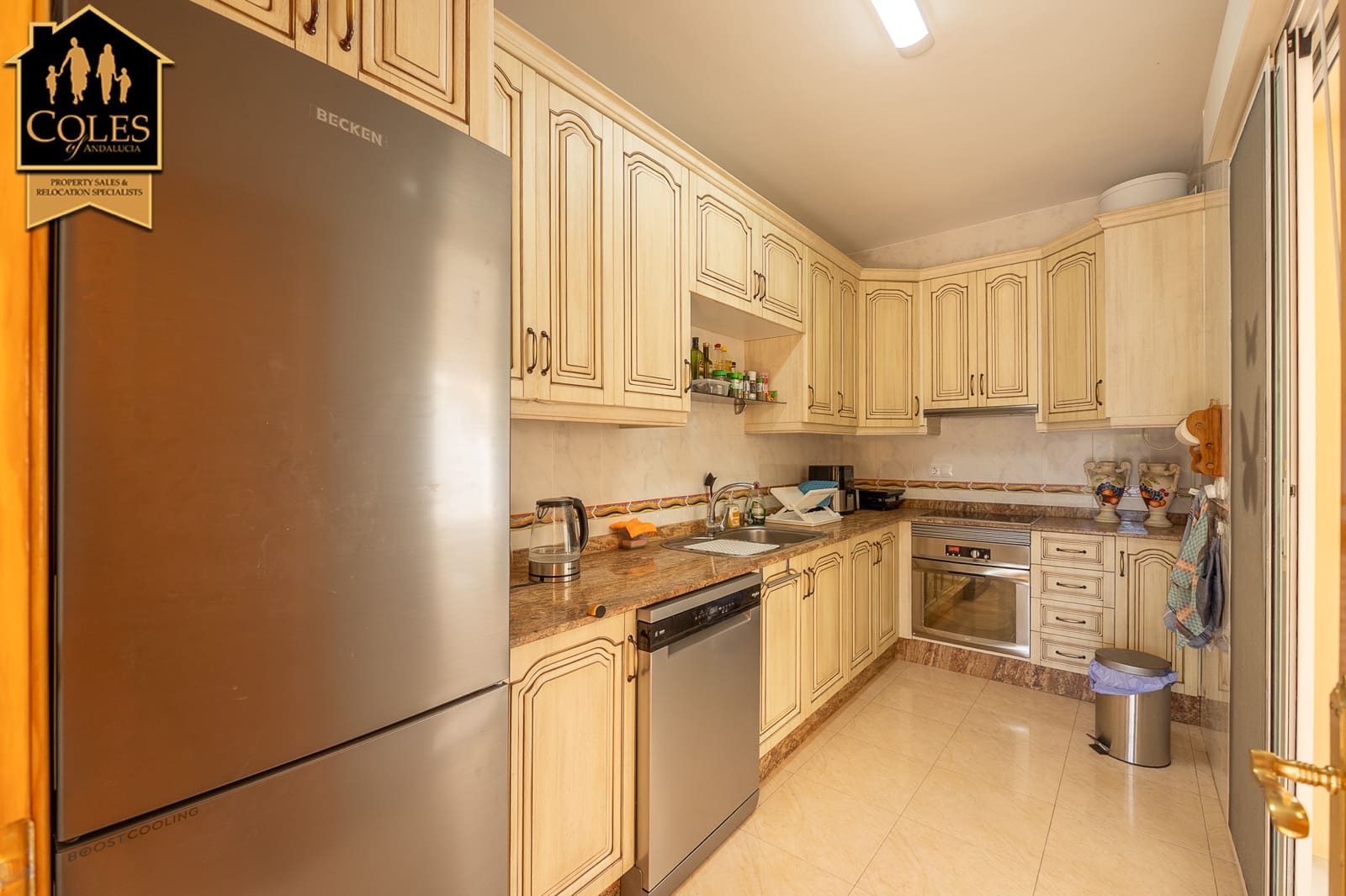 3 camera da letto Villa in vendita in Arboleas con garage - 225.000 € (Rif: 9862116)