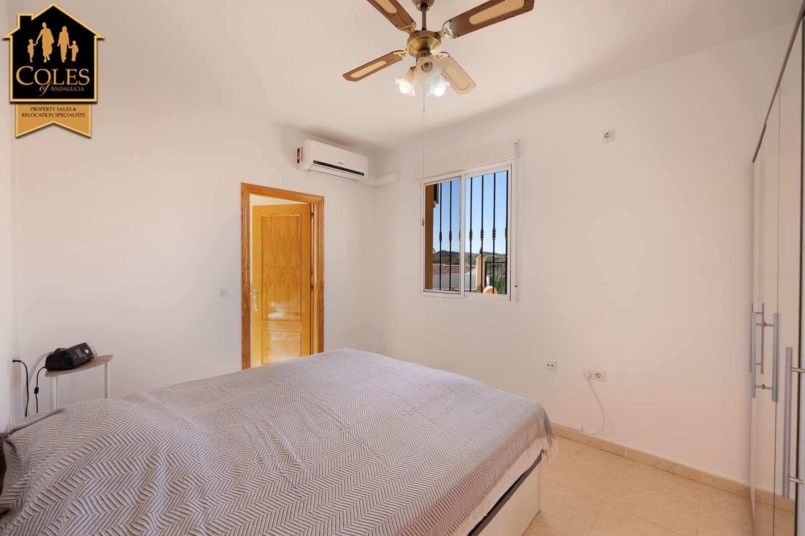 3 camera da letto Villa in vendita in Arboleas con garage - 225.000 € (Rif: 9862116)