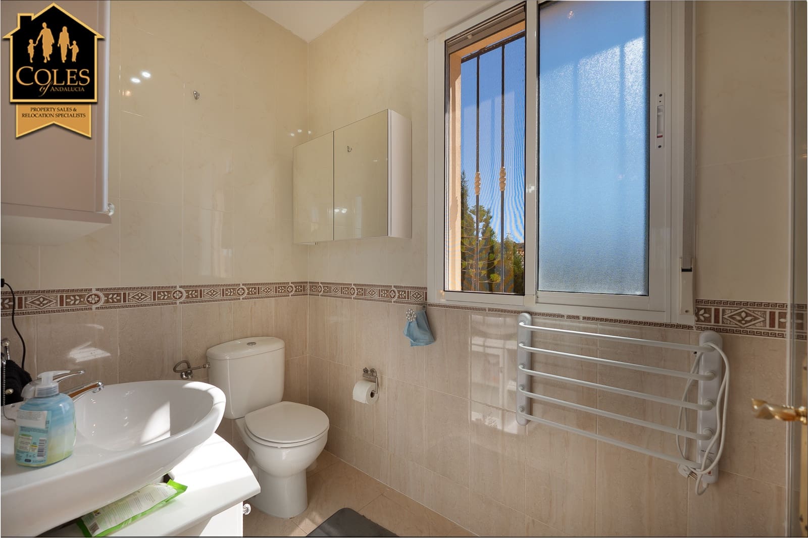 3 camera da letto Villa in vendita in Arboleas con garage - 225.000 € (Rif: 9862116)
